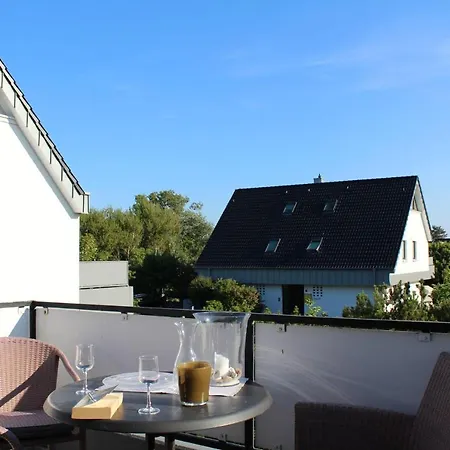 Kaept'n Gordon, App 15 Apartment Wenningstedt-Braderup